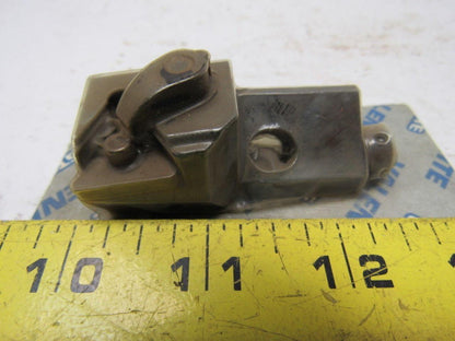 Valenite VMJNR-20CA-4 Indexable Boring Turning Cartridge Insert Tool Holder