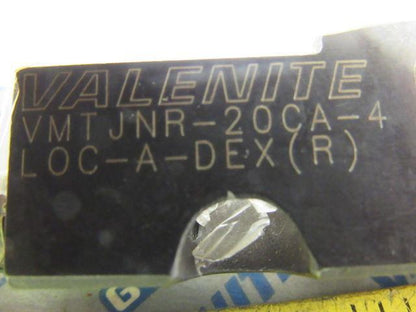 Valenite VMJNR-20CA-4 Indexable Boring Turning Cartridge Insert Tool Holder