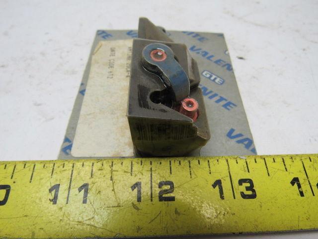Valenite MTJNR-20CA-4 Indexable Boring Cartridge Insert Tool Holder