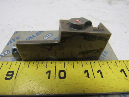 Valenite MTJNR-20CA-4 Indexable Boring Cartridge Insert Tool Holder