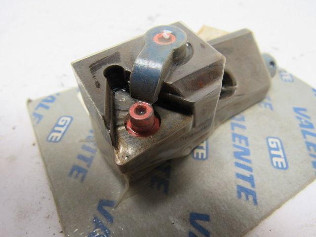 Valenite MTJNR-20CA-4 Indexable Boring Cartridge Insert Tool Holder