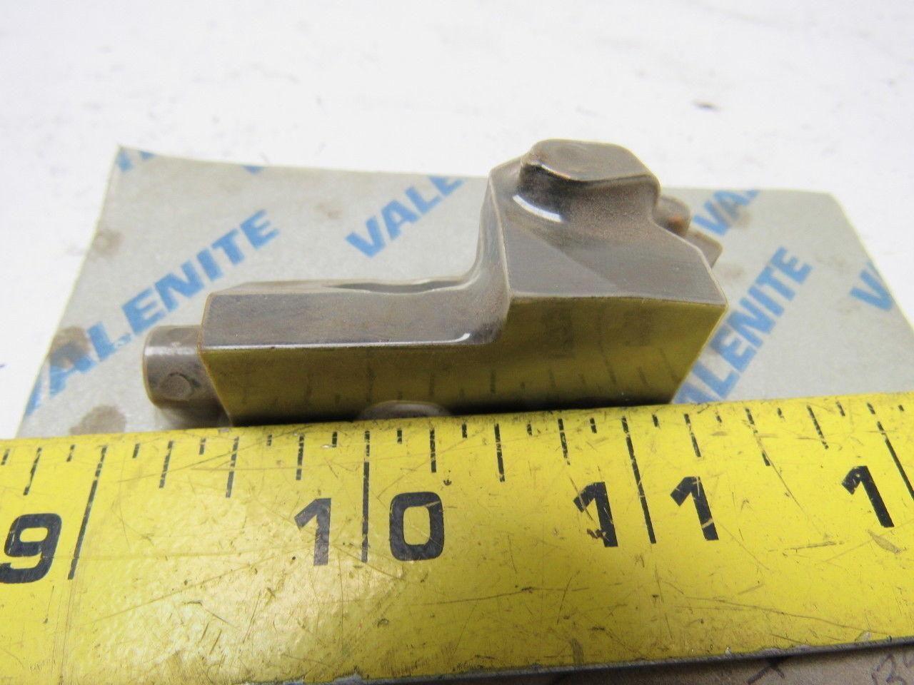 Valenite VMSSNR-16CA-4 Indexable Boring Turning Cartridge Insert Tool Holder
