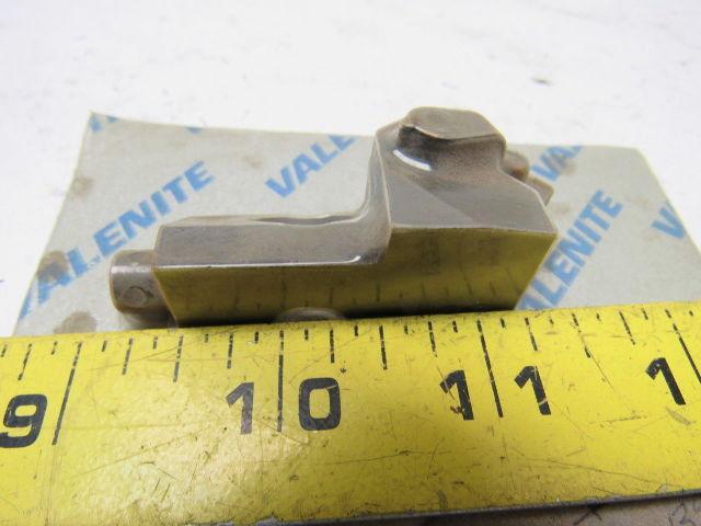 Valenite VMSSNR-16CA-4 Indexable Boring Turning Cartridge Insert Tool Holder