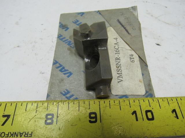 Valenite VMSSNR-16CA-4 Indexable Boring Turning Cartridge Insert Tool Holder