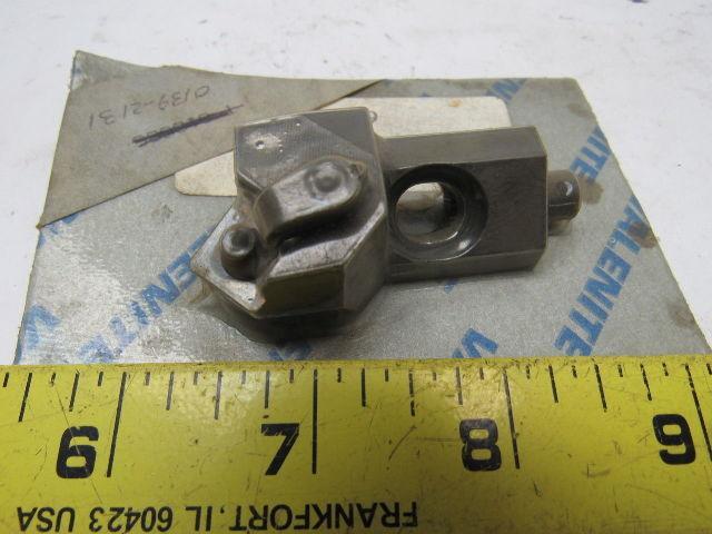 Valenite VMSSNR-16CA-4 Indexable Boring Turning Cartridge Insert Tool Holder