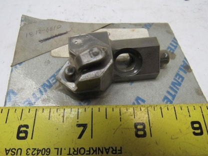 Valenite VMSSNR-16CA-4 Indexable Boring Turning Cartridge Insert Tool Holder