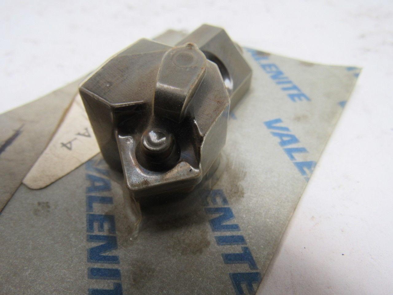 Valenite VMSSNR-16CA-4 Indexable Boring Turning Cartridge Insert Tool Holder