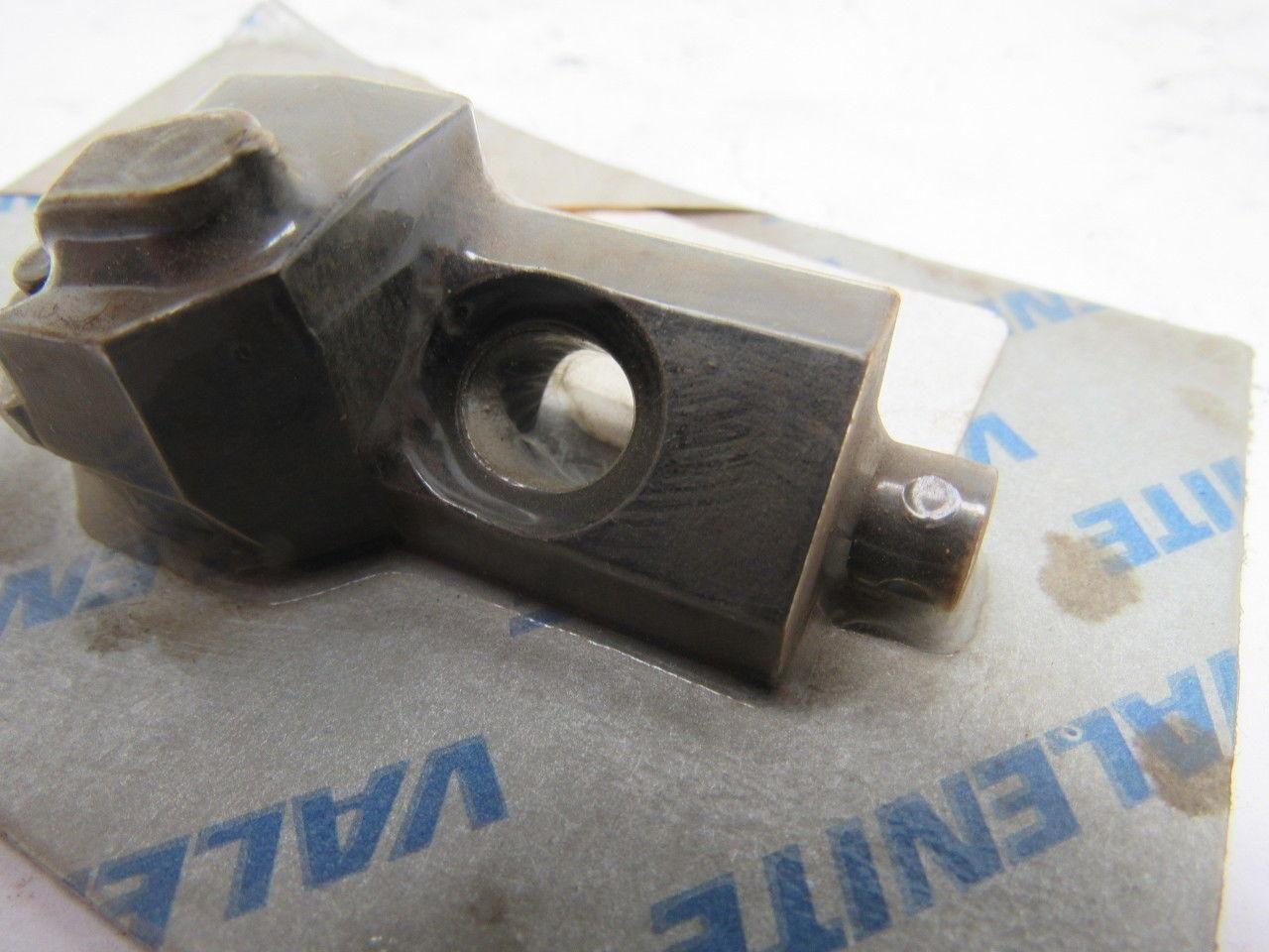 Valenite VMSSNR-16CA-4 Indexable Boring Turning Cartridge Insert Tool Holder