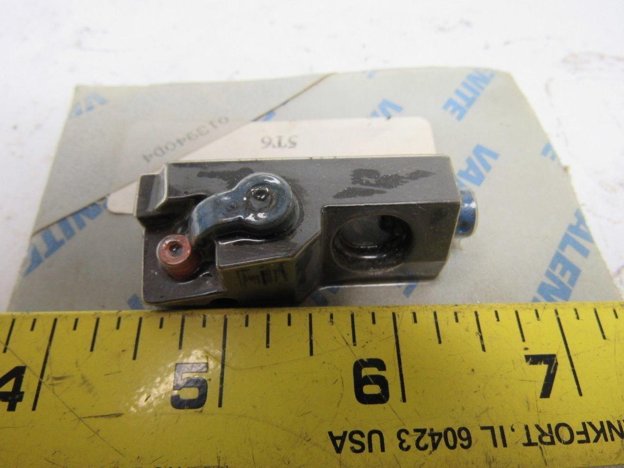 Valenite MSYNR-12CA-4 Indexable Boring Turning Cartridge Insert Tool Holder