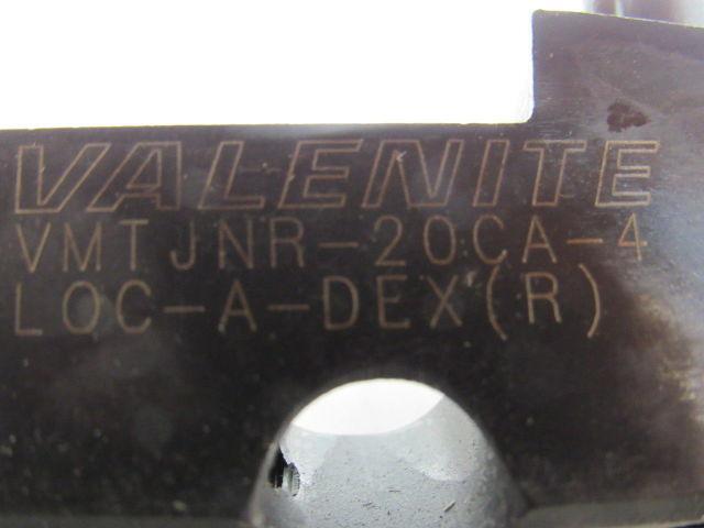 Valenite VMTJNR-20CA-4 Indexable Boring Turning Cartridge Insert Tool Holder