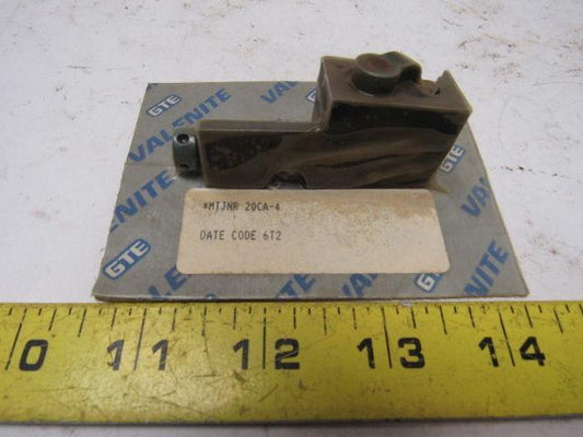 Valenite MTJNR-20CA-4 Indexable Boring Turning Cartridge Insert Tool Holder