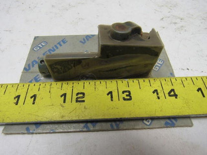 Valenite MTJNR-20CA-4 Indexable Boring Turning Cartridge Insert Tool Holder