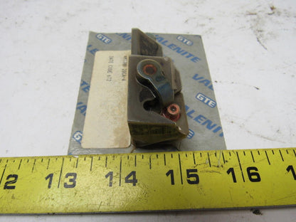 Valenite MTJNR-20CA-4 Indexable Boring Turning Cartridge Insert Tool Holder