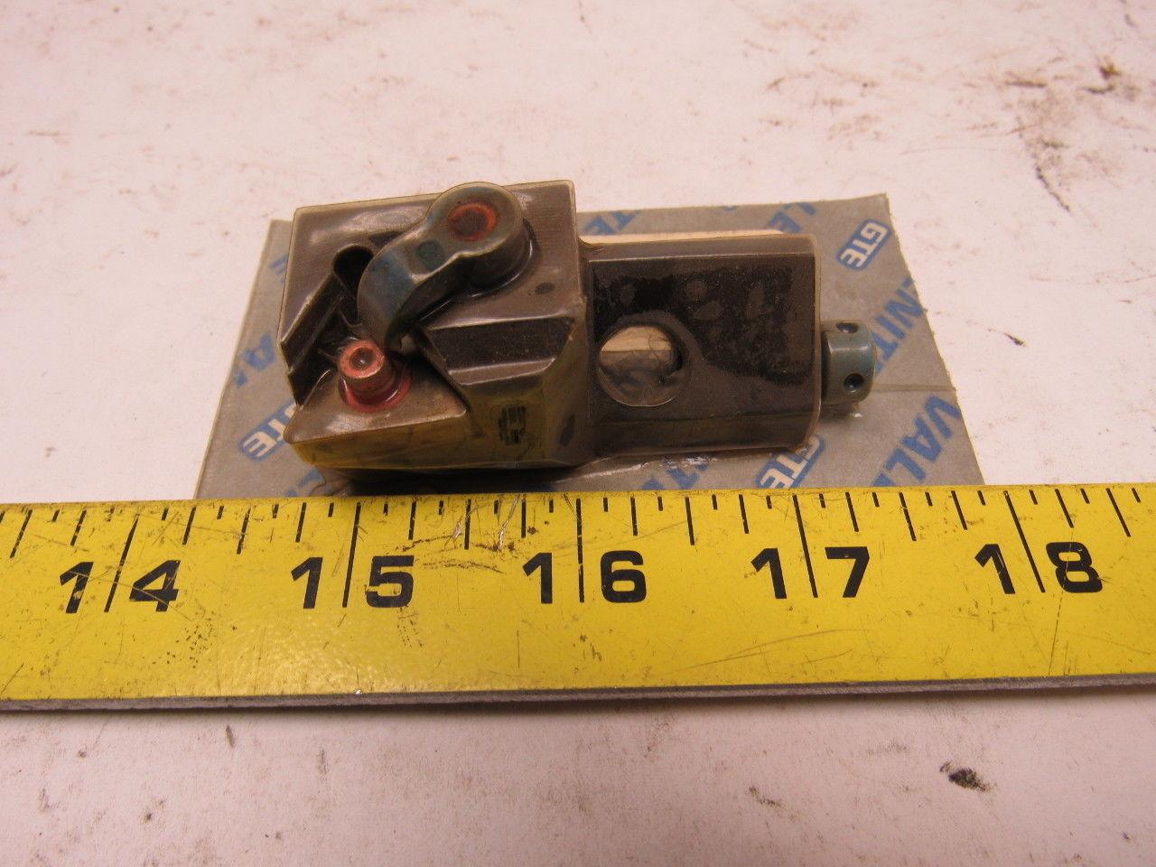 Valenite MTJNR-20CA-4 Indexable Boring Turning Cartridge Insert Tool Holder