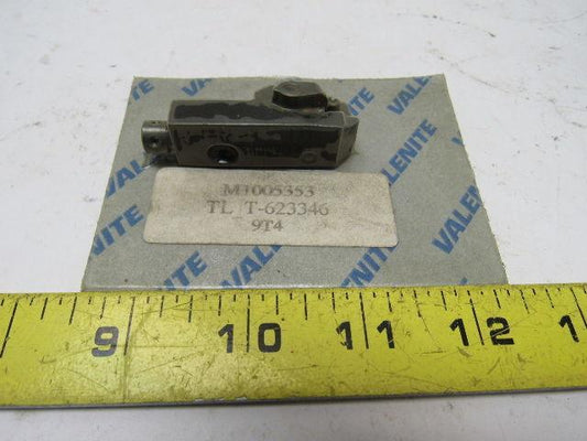Valenite M1005353 Indexable Boring Turning Cartridge Insert Tool Holder