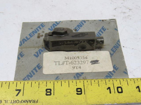 Valenite M1005354 Indexable Boring Turning Cartridge Insert Tool Holder