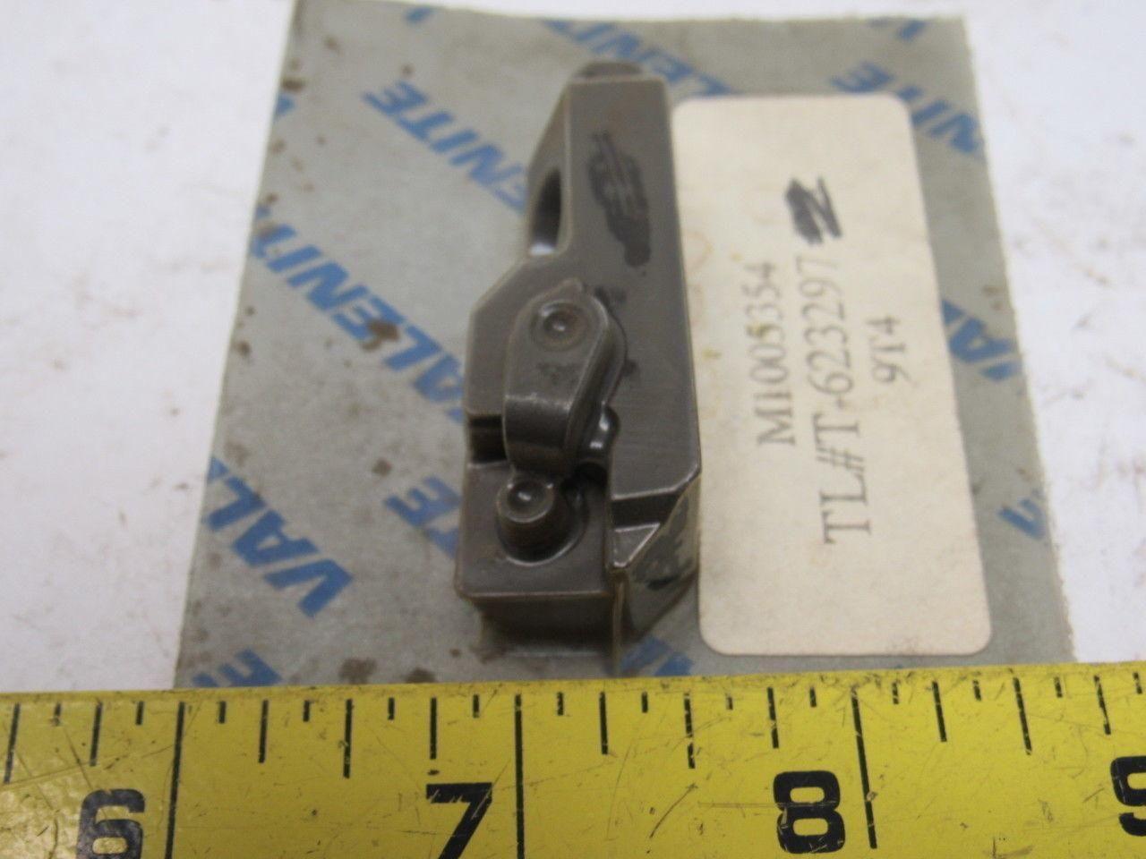 Valenite M1005354 Indexable Boring Turning Cartridge Insert Tool Holder