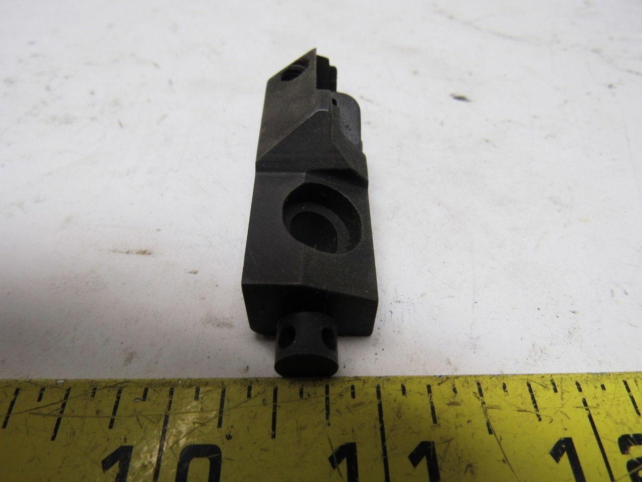 Valenite M1005332 Indexable Boring Turning Cartridge Insert Tool Holder
