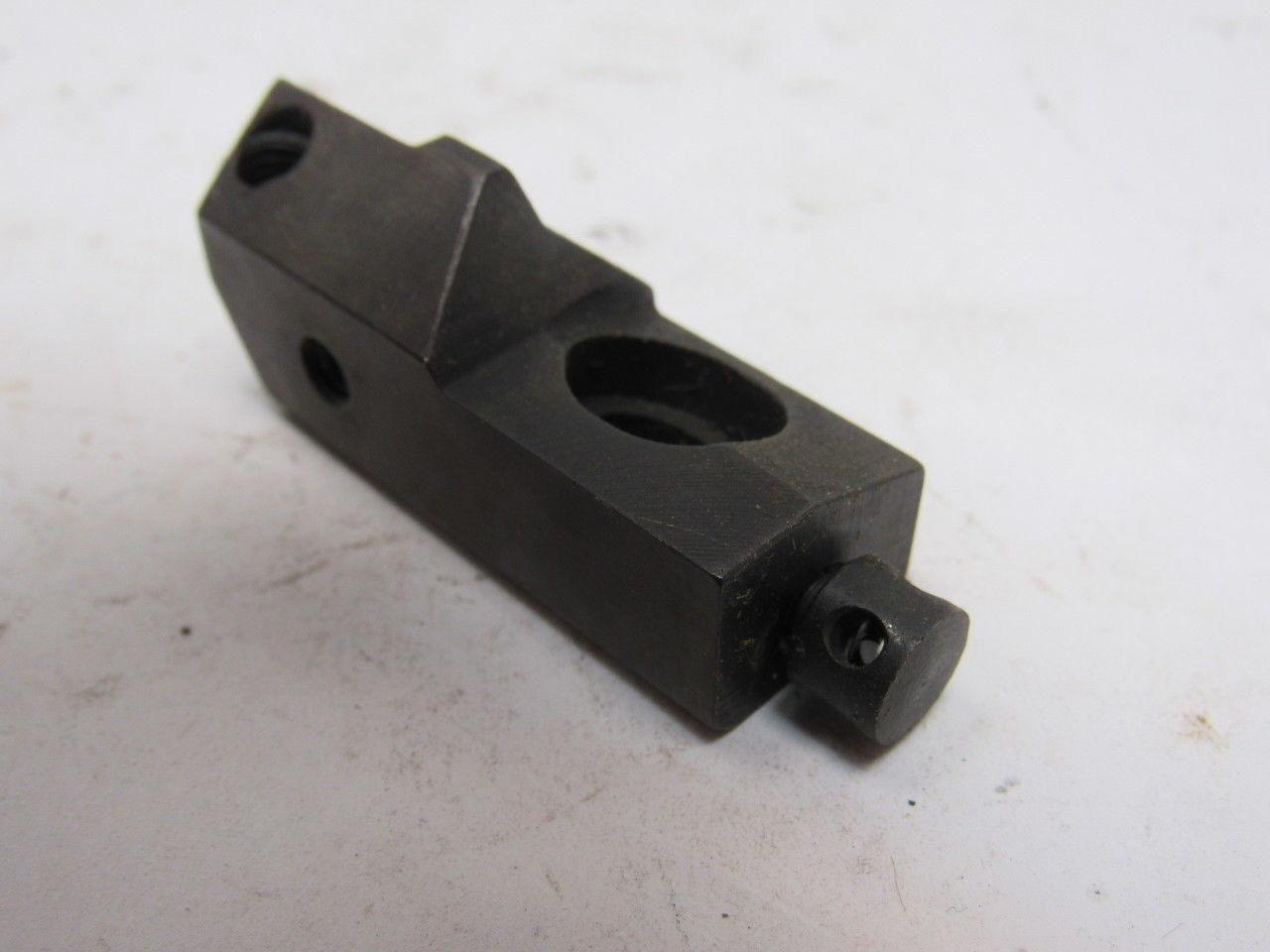 Valenite M1005332 Indexable Boring Turning Cartridge Insert Tool Holder