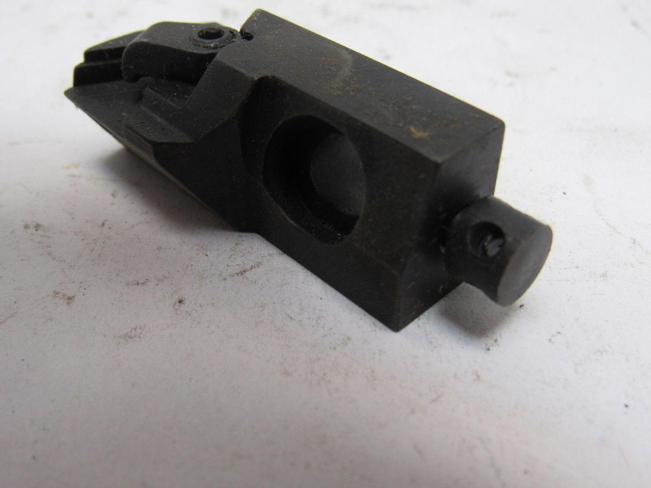 Valenite M1005332 Indexable Boring Turning Cartridge Insert Tool Holder