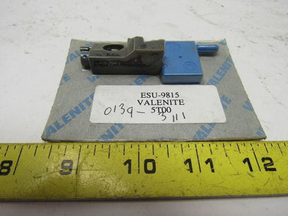 Valenite ESU-9815 Indexable Boring Turning Cartridge Insert Tool Holder