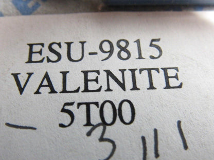 Valenite ESU-9815 Indexable Boring Turning Cartridge Insert Tool Holder