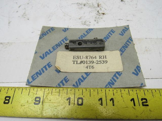 Valenite ESU-8764 RH Indexable Boring Turning Cartridge Insert Tool Holder