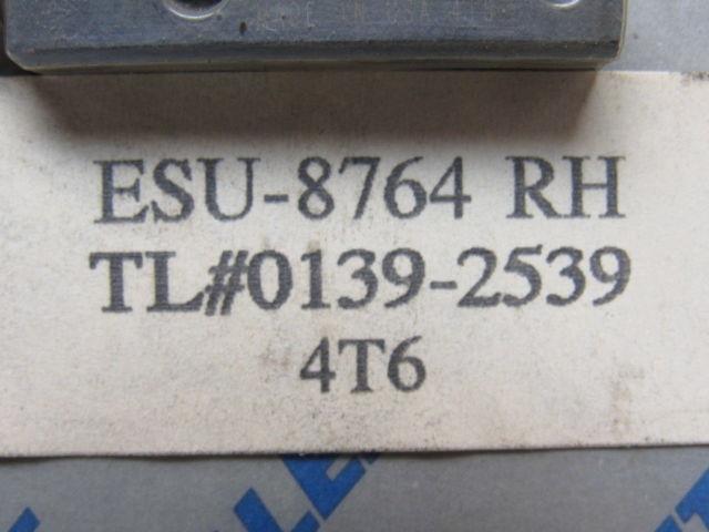 Valenite ESU-8764 RH Indexable Boring Turning Cartridge Insert Tool Holder