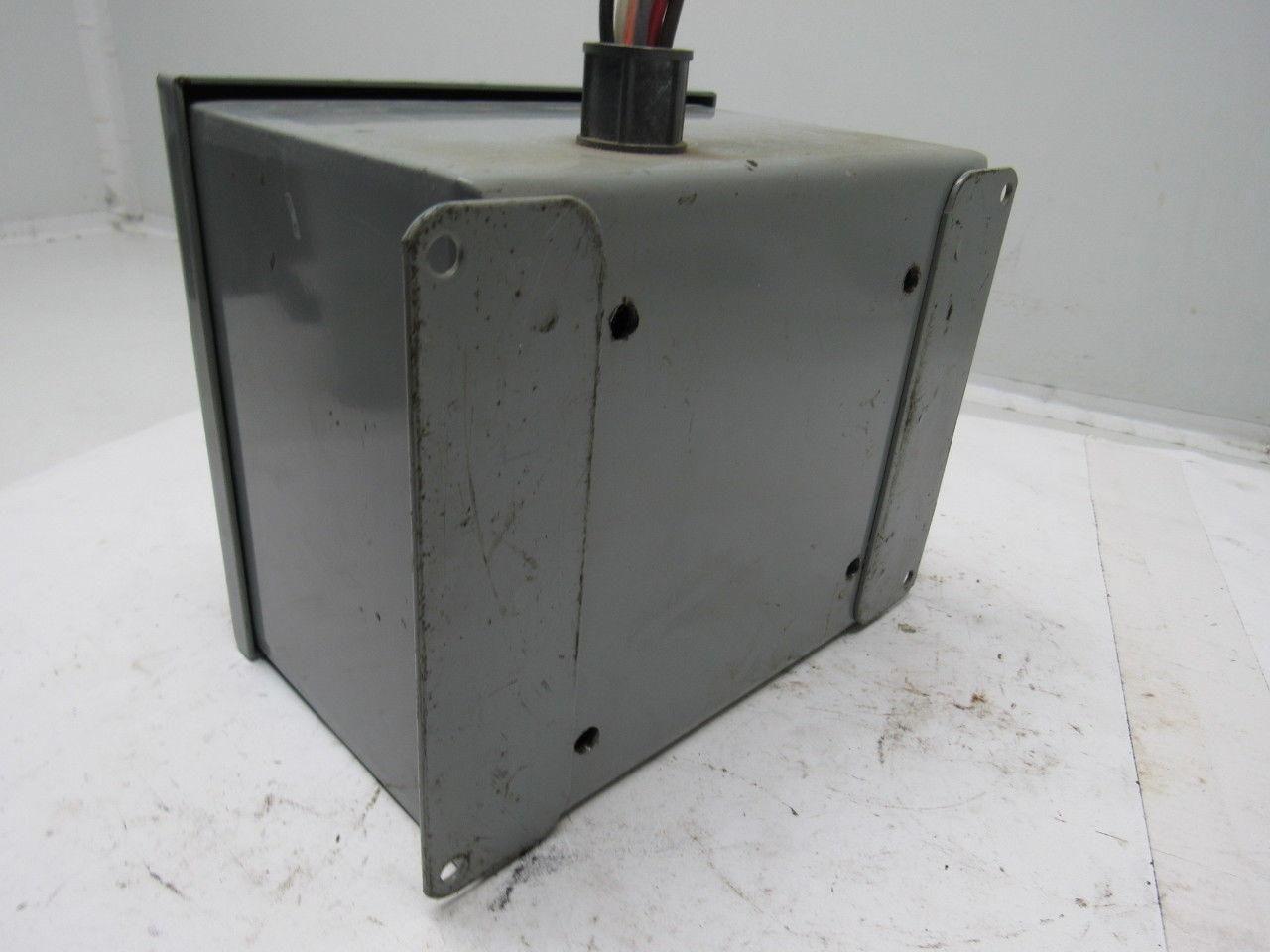 LOGITEC 4 FUNCTION Industrial Machine Controls 3 Function + E-Stop Lot/1