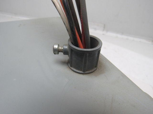 LOGITEC 4 FUNCTION Industrial Machine Controls 3 Function + E-Stop Lot/1