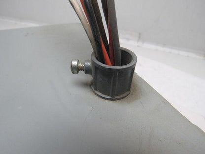 LOGITEC 4 FUNCTION Industrial Machine Controls 3 Function + E-Stop Lot/1