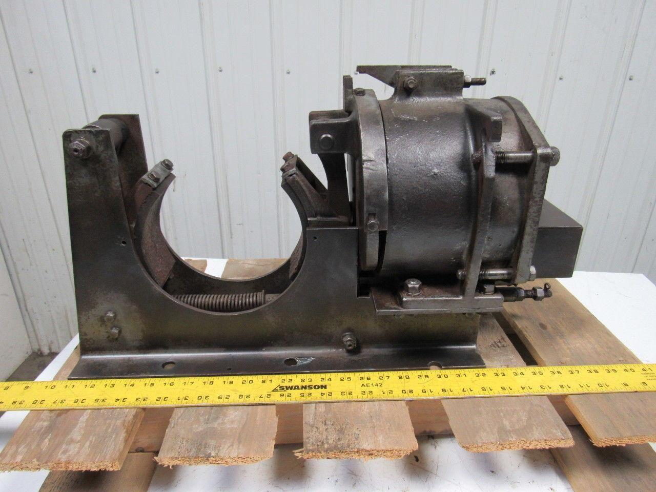 GE IC9528 8" DC Shunt Brake Crane Machine Shoe Brake