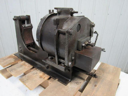 GE IC9528 8" DC Shunt Brake Crane Machine Shoe Brake