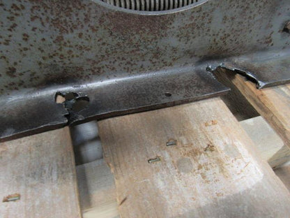 GE IC9528 8" DC Shunt Brake Crane Machine Shoe Brake