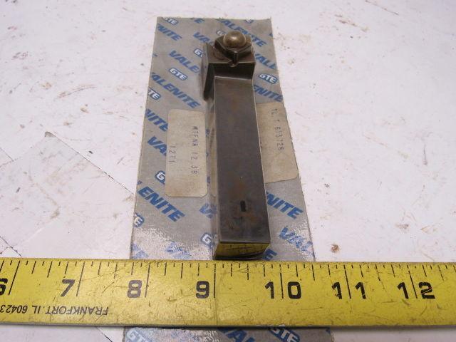 Valenite HP-TFR-12-3B Indexable Lathe Tool Holder 3/4" Square Shank USA NEW