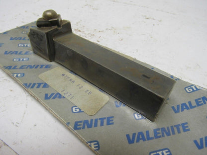 Valenite HP-TFR-12-3B Indexable Lathe Tool Holder 3/4" Square Shank USA NEW
