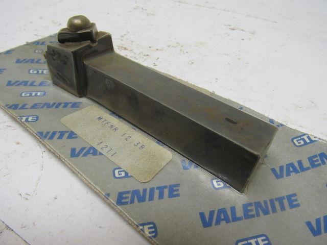 Valenite HP-TFR-12-3B Indexable Lathe Tool Holder 3/4" Square Shank USA NEW