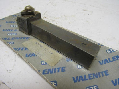 Valenite HP-TFR-12-3B Indexable Lathe Tool Holder 3/4" Square Shank USA NEW