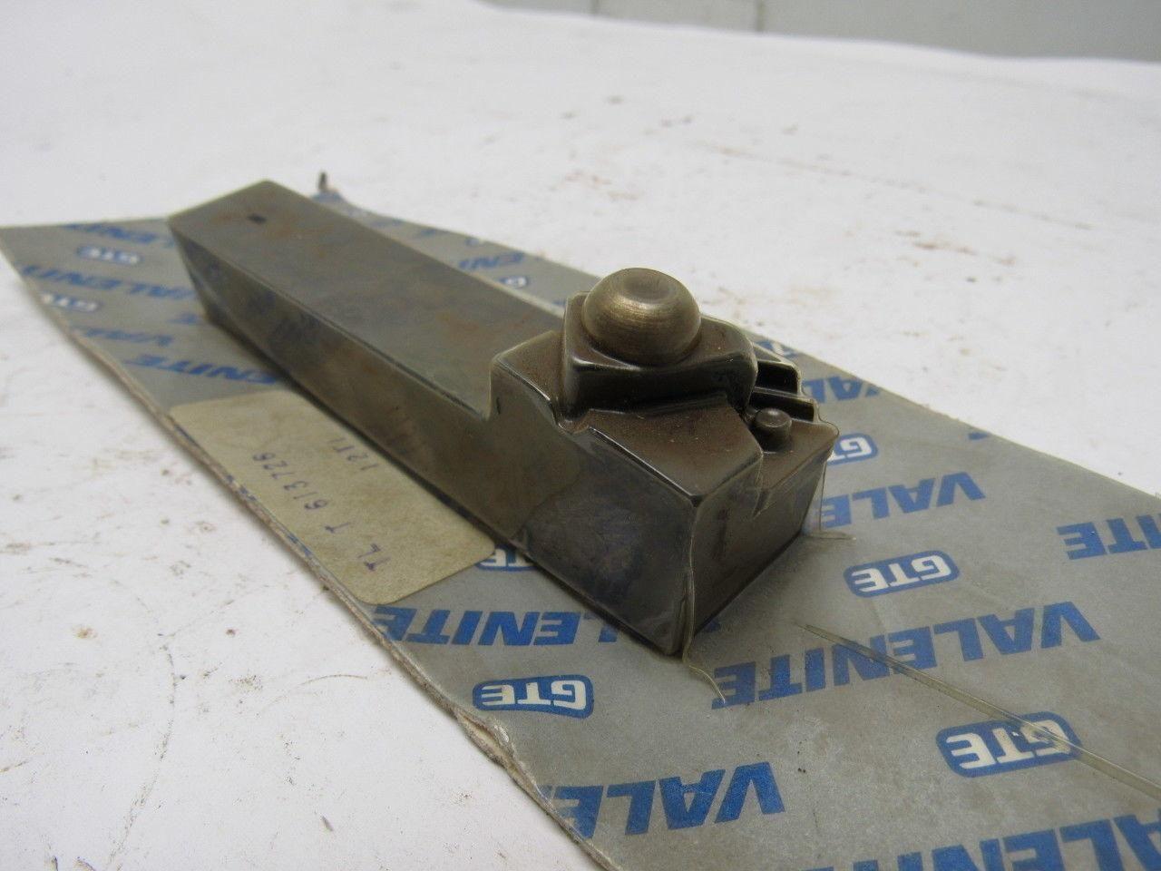 Valenite HP-TFR-12-3B Indexable Lathe Tool Holder 3/4" Square Shank USA NEW