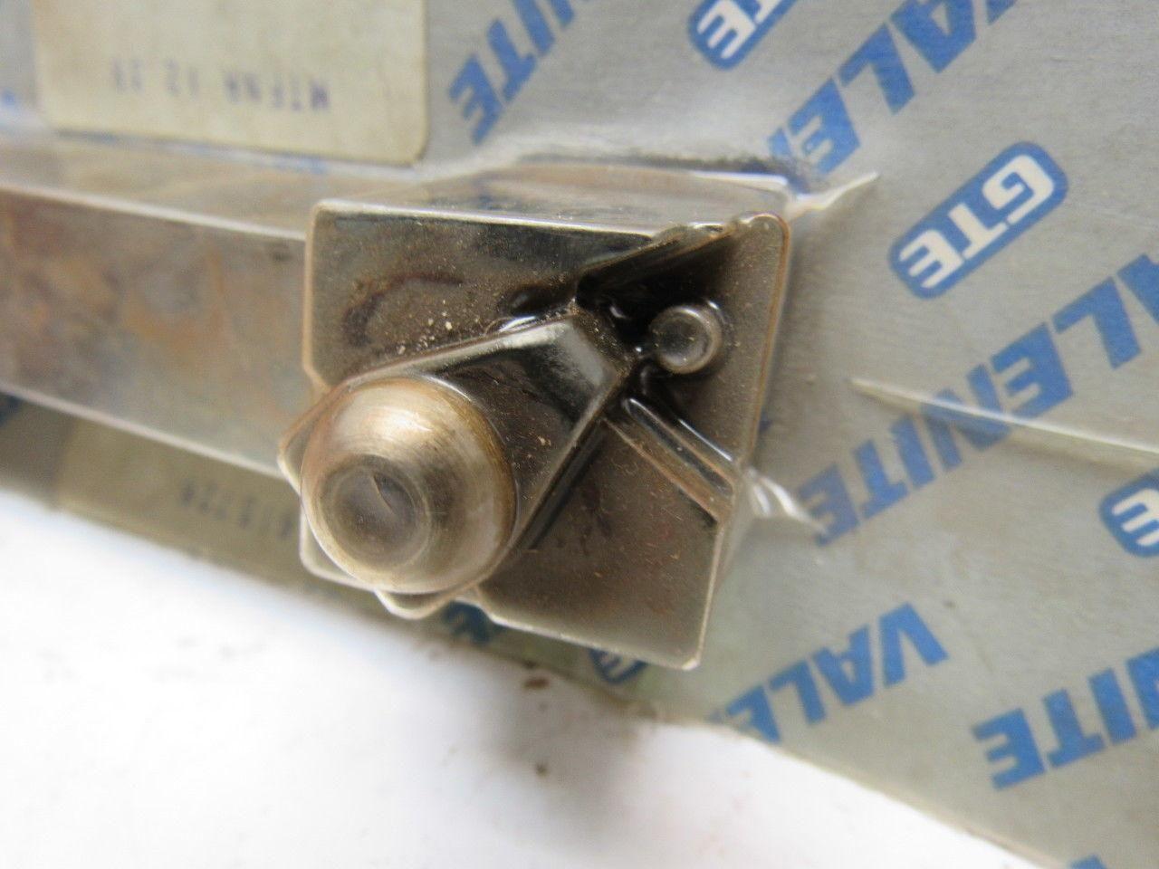 Valenite HP-TFR-12-3B Indexable Lathe Tool Holder 3/4" Square Shank USA NEW