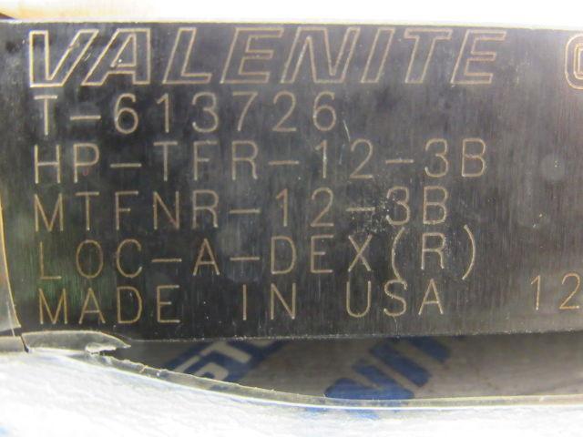 Valenite HP-TFR-12-3B Indexable Lathe Tool Holder 3/4" Square Shank USA NEW