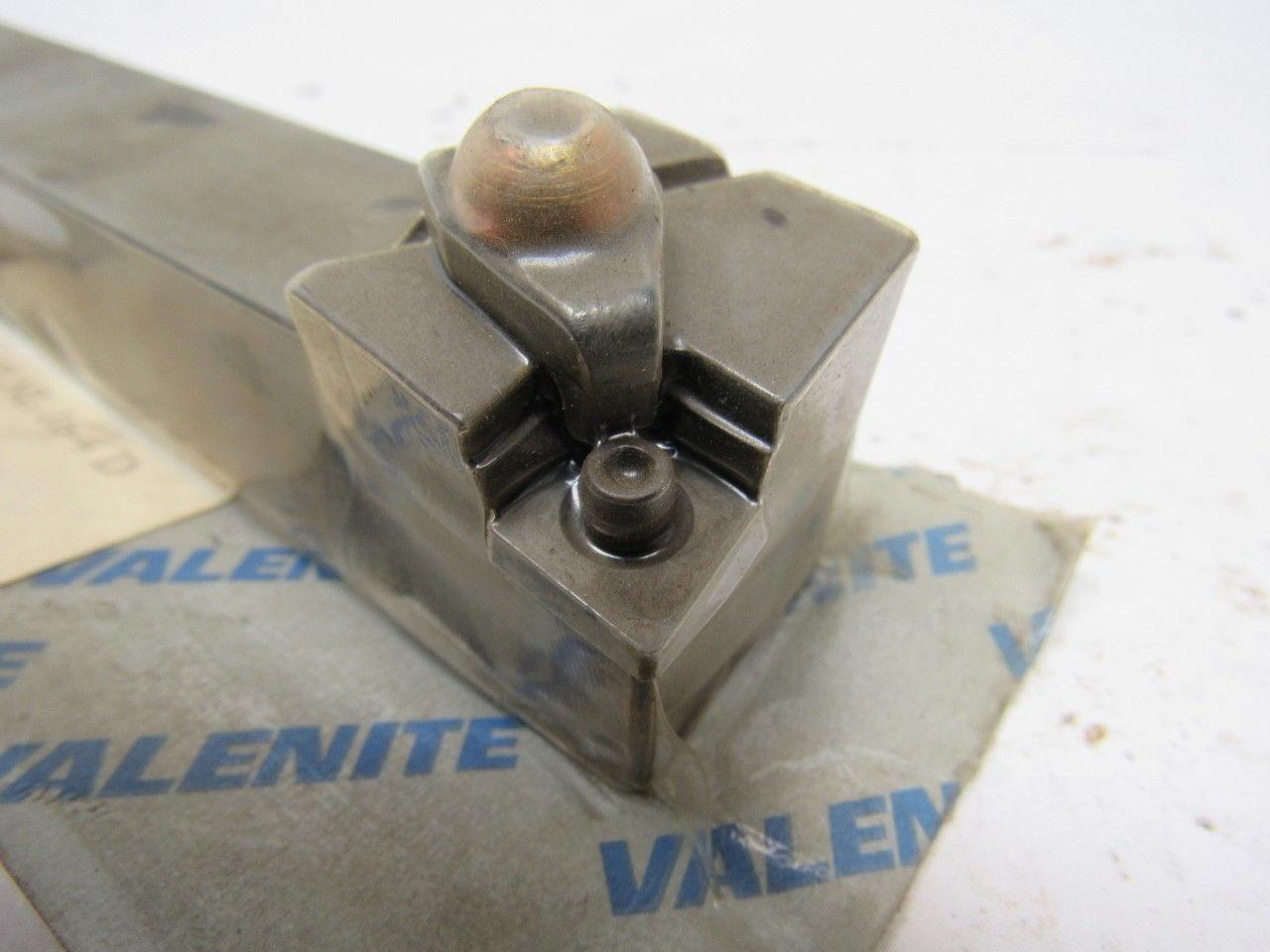 Valenite VHP-CLL-16-4D Indexable Lathe Tool Holder 1" Square Shank USA NEW