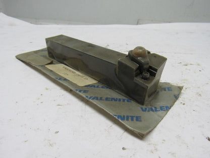 Valenite VHP-CLL-16-4D Indexable Lathe Tool Holder 1" Square Shank USA NEW