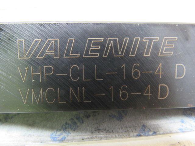 Valenite VHP-CLL-16-4D Indexable Lathe Tool Holder 1" Square Shank USA NEW