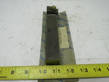 Valenite VHP-CLL-16-4D Indexable Lathe Tool Holder 1" Square Shank USA NEW