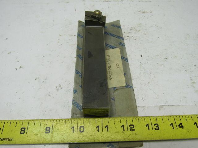 Valenite VHP-CLL-16-4D Indexable Lathe Tool Holder 1" Square Shank USA NEW