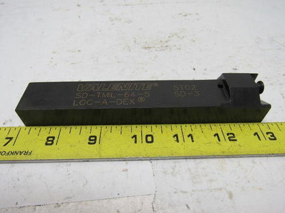 Valenite SD-TMIL-64-5 Indexable Grooving Lathe Tool Holder 3/4"X1" Shank USA NEW