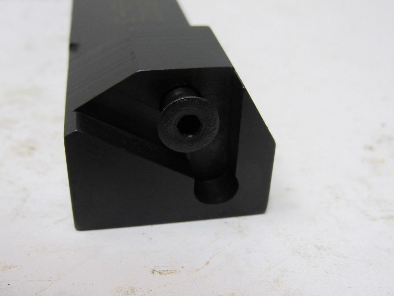Valenite SD-TMIL-64-5 Indexable Grooving Lathe Tool Holder 3/4"X1" Shank USA NEW