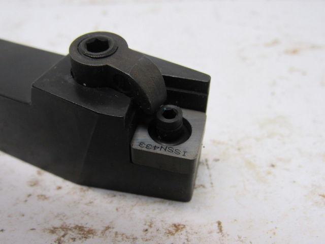 Valenite MSBNL-12-4B Indexable Lathe Tool Holder 3/4" Square Shank USA