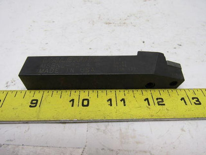 Valenite MSBNL-12-4B Indexable Lathe Tool Holder 3/4" Square Shank USA